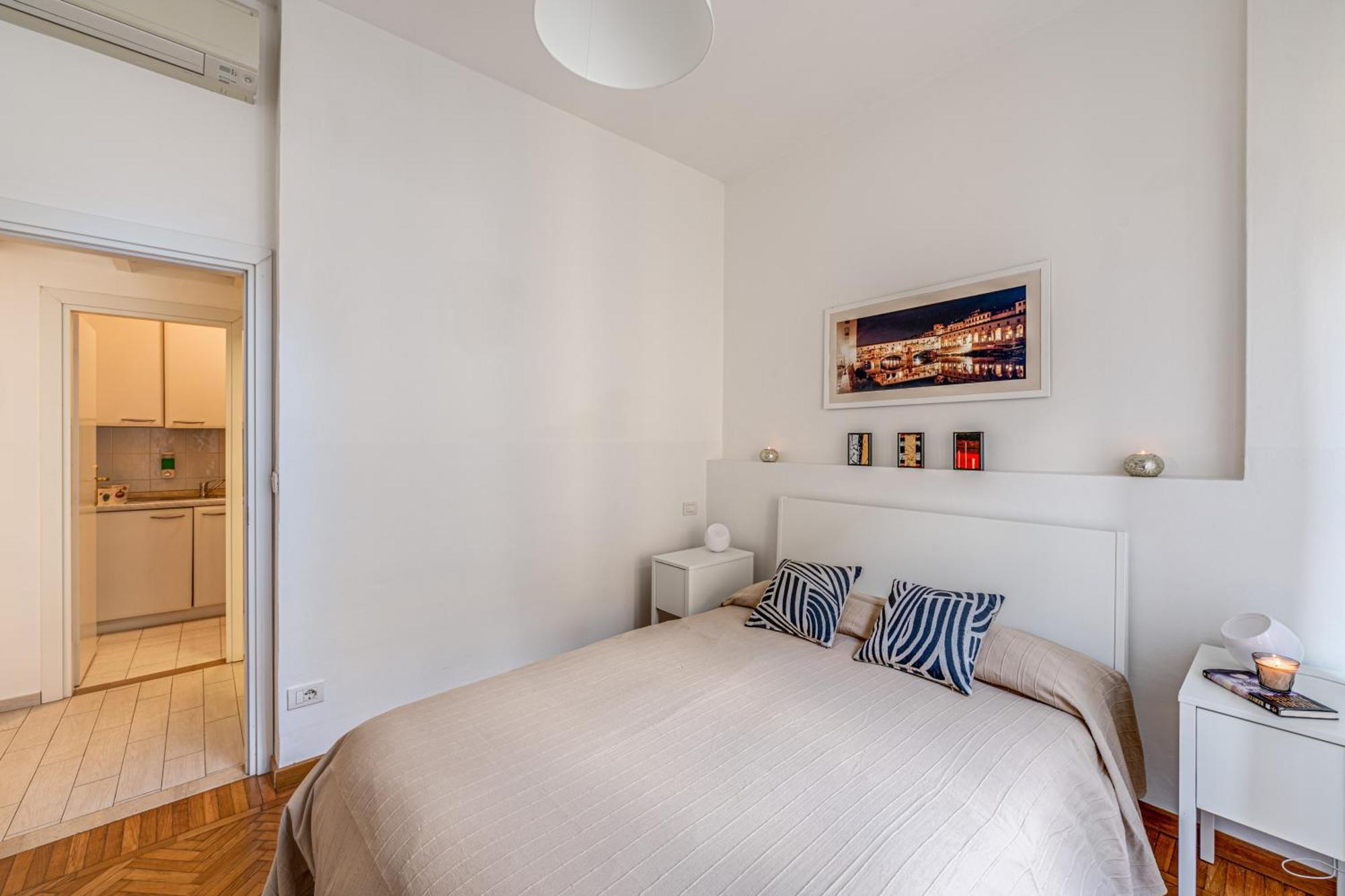 Florence Ponte Vecchio Apartment Exterior photo