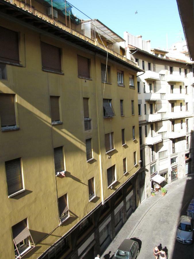 Florence Ponte Vecchio Apartment Exterior photo
